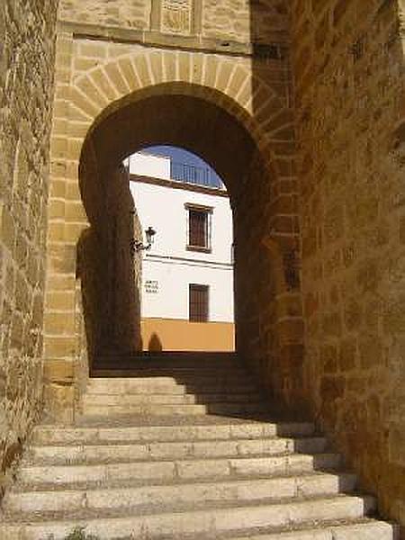 Muralla urbana de Marchena