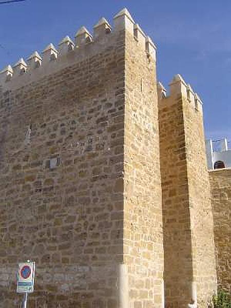 Muralla urbana de Marchena