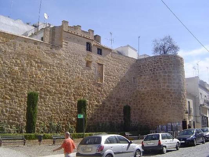 Muralla urbana de Marchena