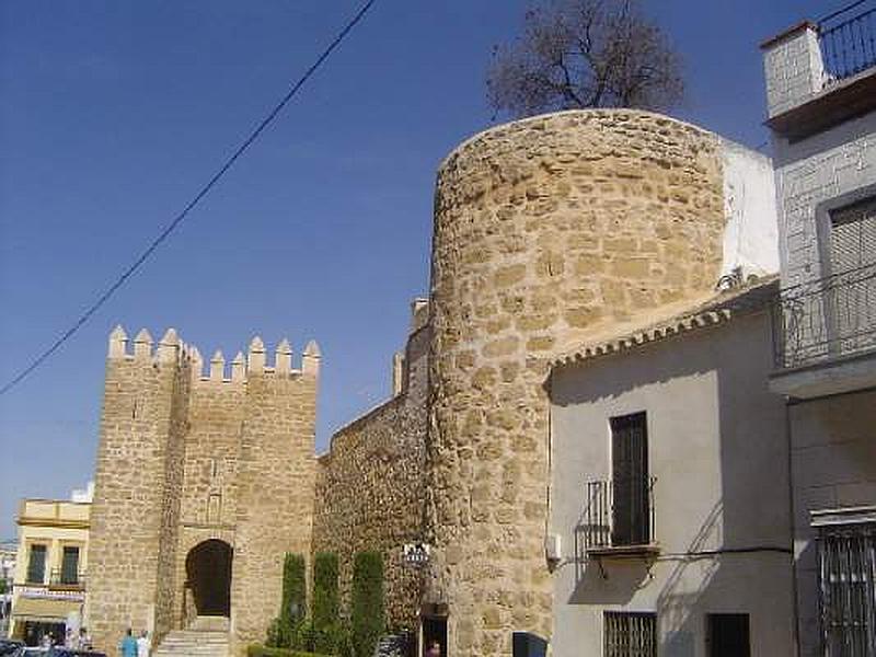 Muralla urbana de Marchena