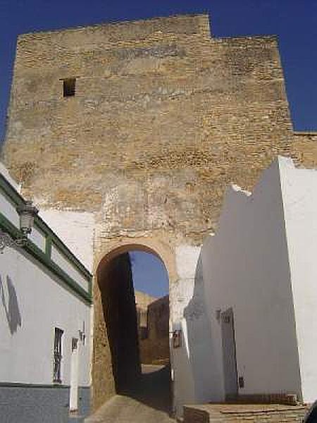 Muralla urbana de Marchena