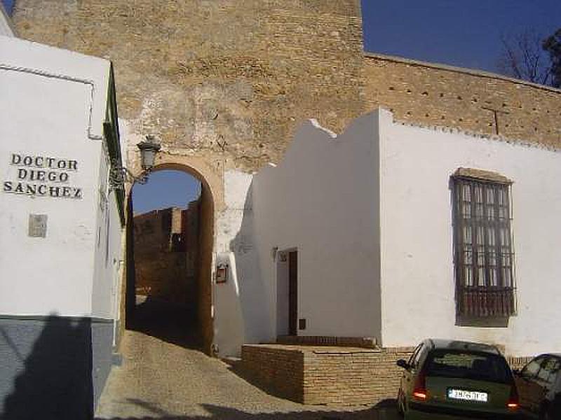 Muralla urbana de Marchena