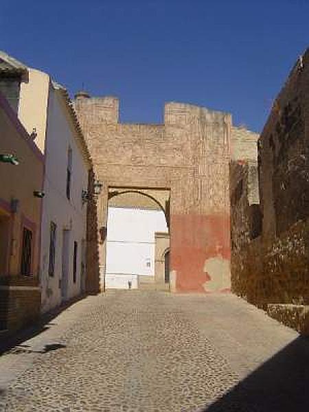 Muralla urbana de Marchena