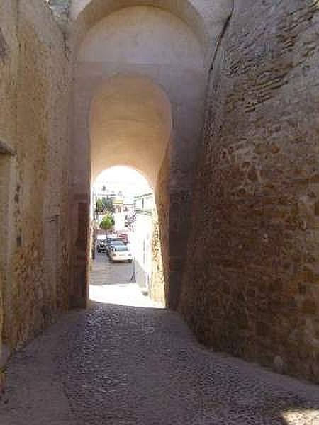 Muralla urbana de Marchena