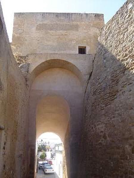 Muralla urbana de Marchena