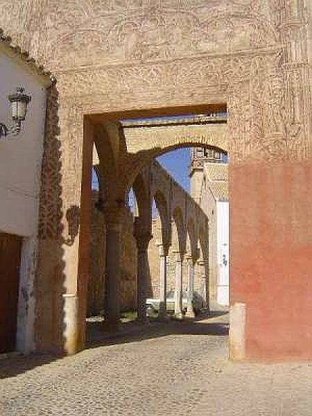 Muralla urbana de Marchena