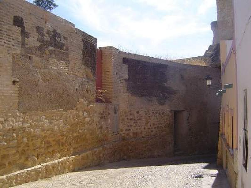 Muralla urbana de Marchena