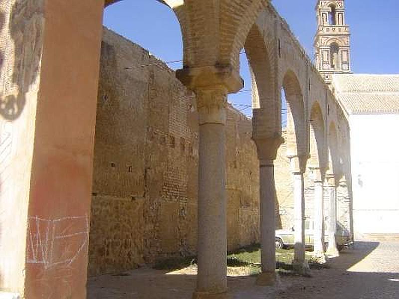 Muralla urbana de Marchena