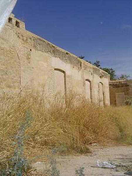 Muralla urbana de Marchena