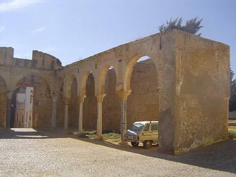 Muralla urbana de Marchena