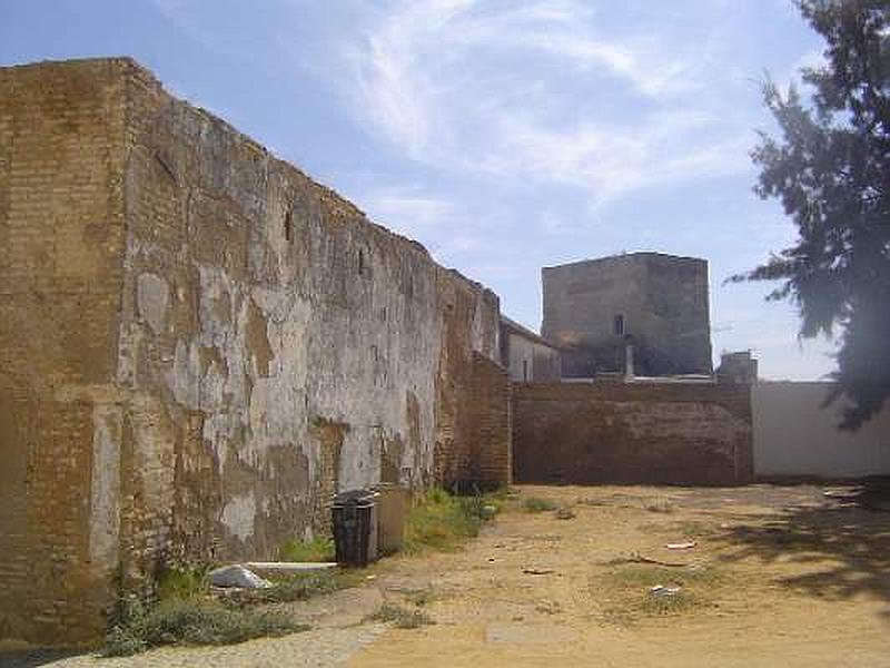 Muralla urbana de Marchena