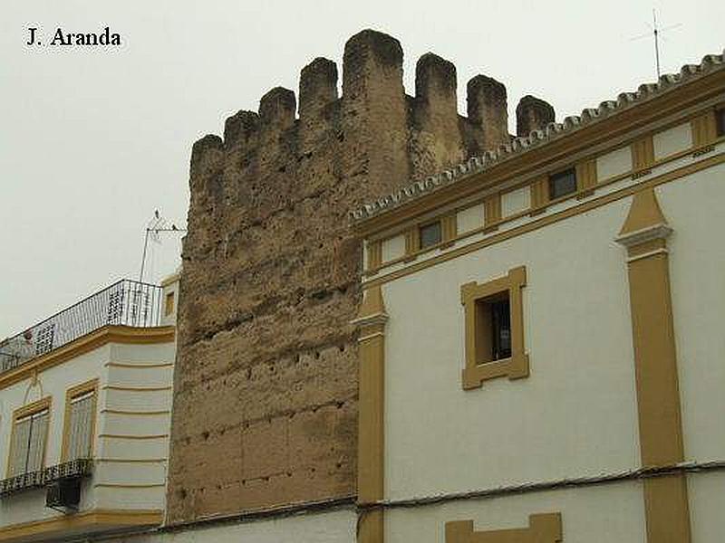 Muralla urbana de Marchena