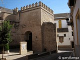 Muralla urbana de Marchena