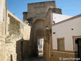 Muralla urbana de Marchena