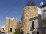 Muralla urbana de Marchena