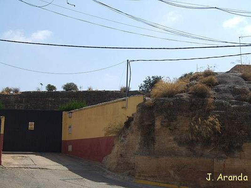 Muralla urbana de Sanlúcar la Mayor