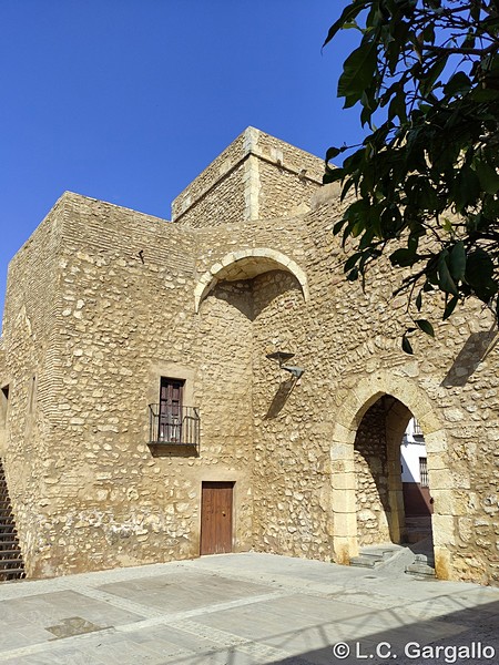 Castillo de El Coronil