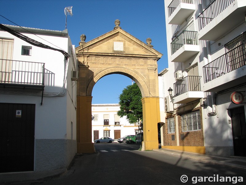 Arco de la Pastora