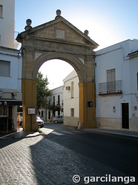 Arco de la Pastora