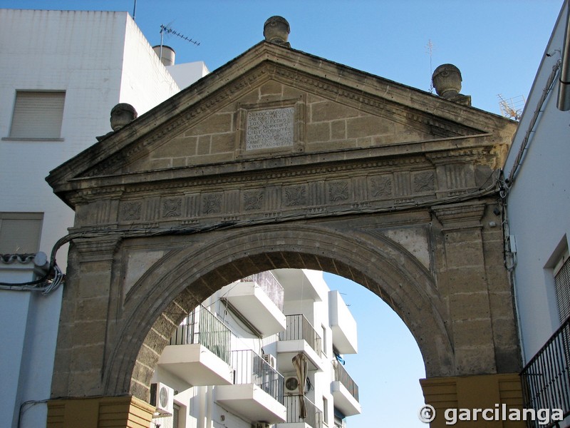 Arco de la Pastora