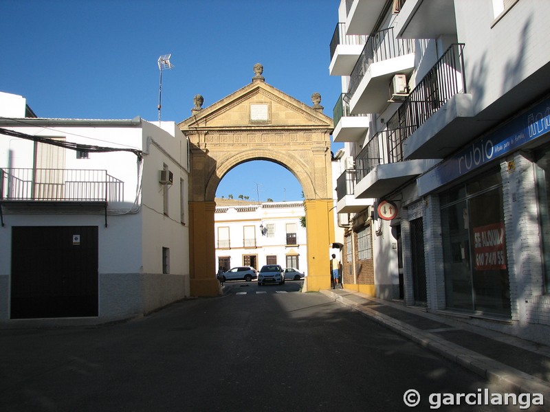 Arco de la Pastora