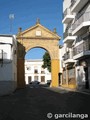 Arco de la Pastora