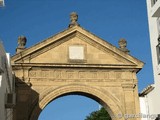 Arco de la Pastora