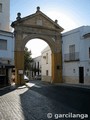 Arco de la Pastora