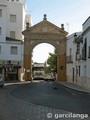 Arco de la Pastora