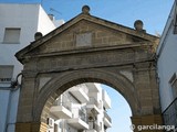 Arco de la Pastora