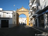 Arco de la Pastora