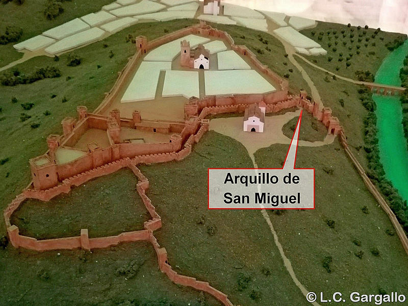 Arquillo de San Miguel