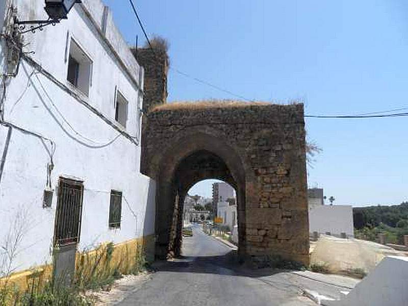 Puerta de San Fernando