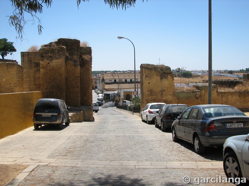 Muralla urbana de Alcalá de Guadaíra