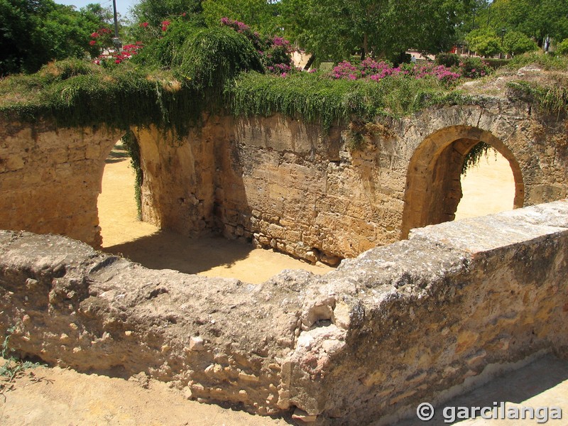 Muralla urbana de Alcalá de Guadaíra