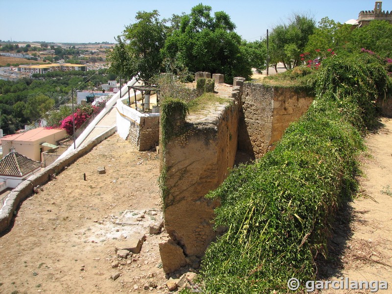 Muralla urbana de Alcalá de Guadaíra