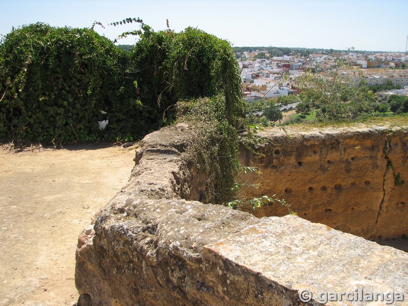 Muralla urbana de Alcalá de Guadaíra