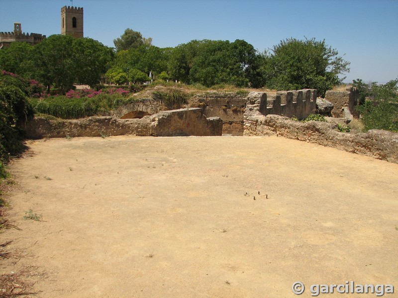 Muralla urbana de Alcalá de Guadaíra