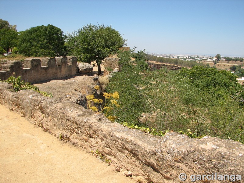 Muralla urbana de Alcalá de Guadaíra