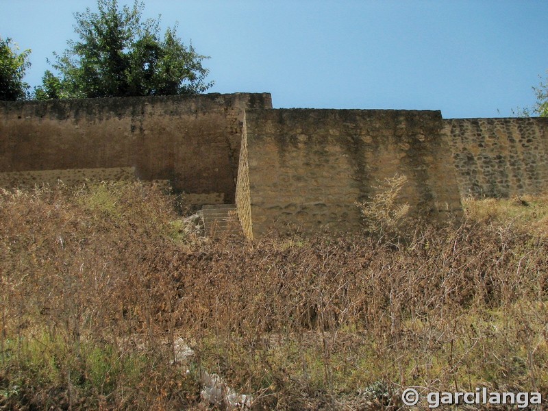 Muralla urbana de Alcalá de Guadaíra