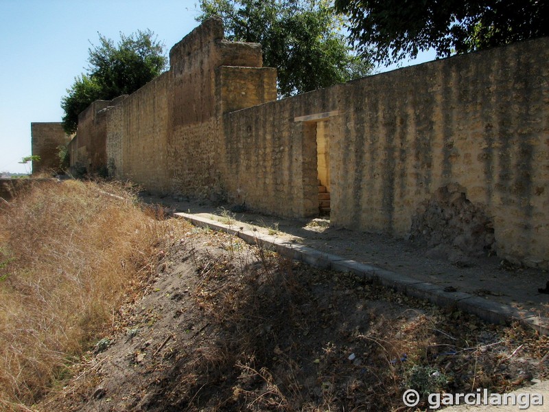 Muralla urbana de Alcalá de Guadaíra