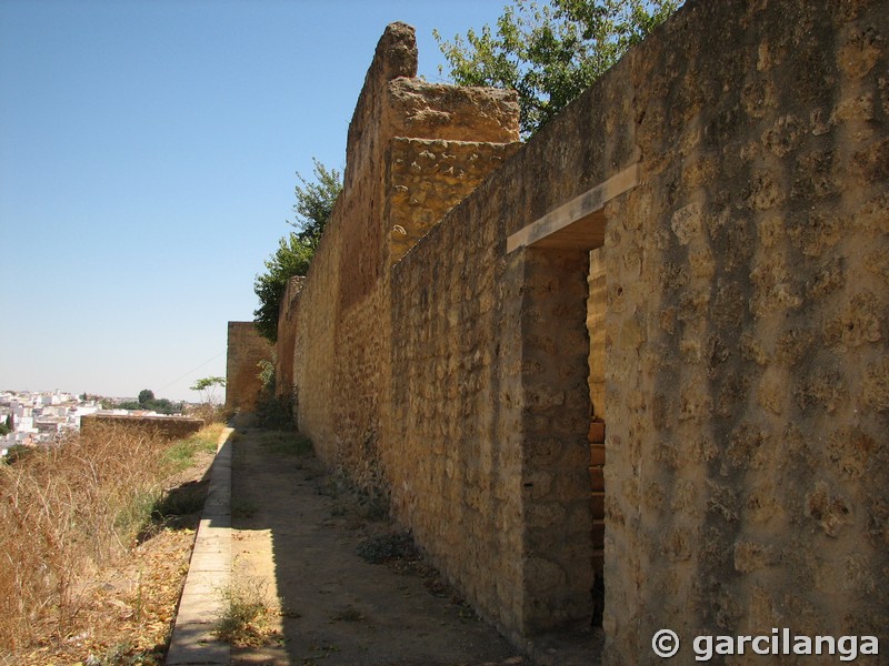 Muralla urbana de Alcalá de Guadaíra