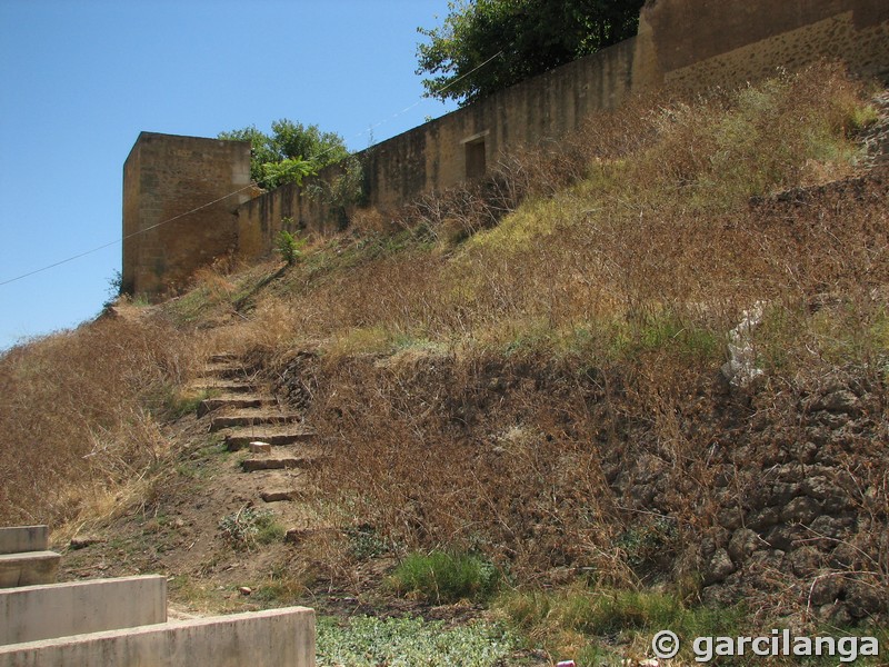 Muralla urbana de Alcalá de Guadaíra