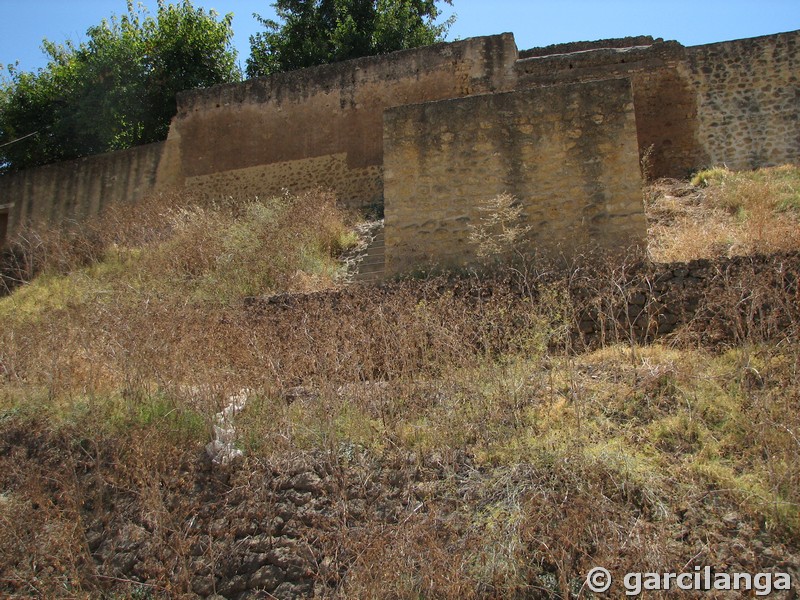 Muralla urbana de Alcalá de Guadaíra