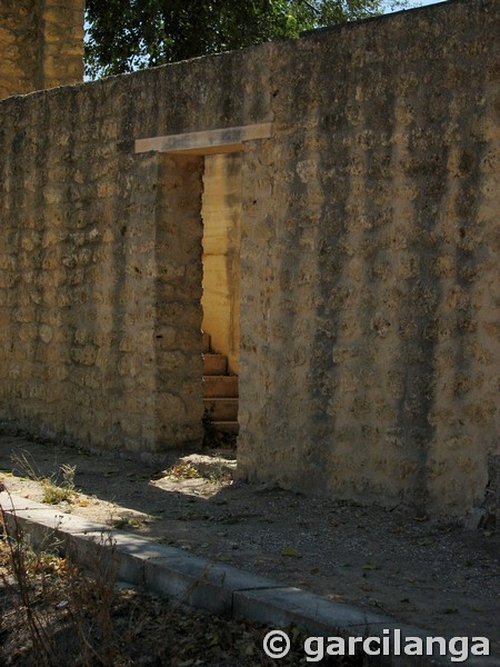 Muralla urbana de Alcalá de Guadaíra