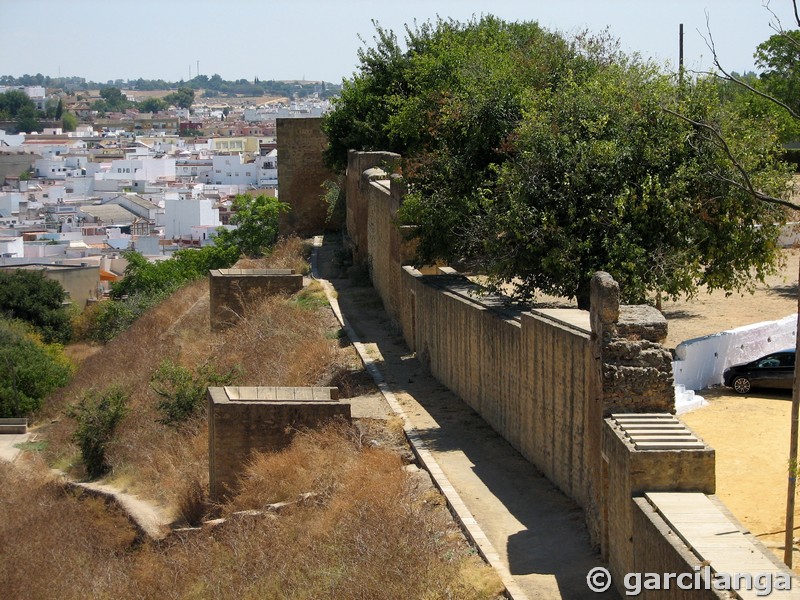 Muralla urbana de Alcalá de Guadaíra