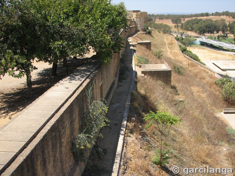 Muralla urbana de Alcalá de Guadaíra