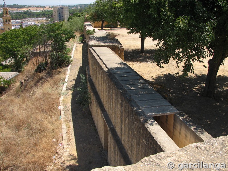 Muralla urbana de Alcalá de Guadaíra