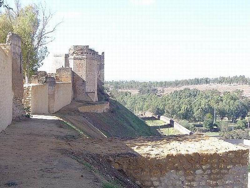 Muralla urbana de Alcalá de Guadaíra