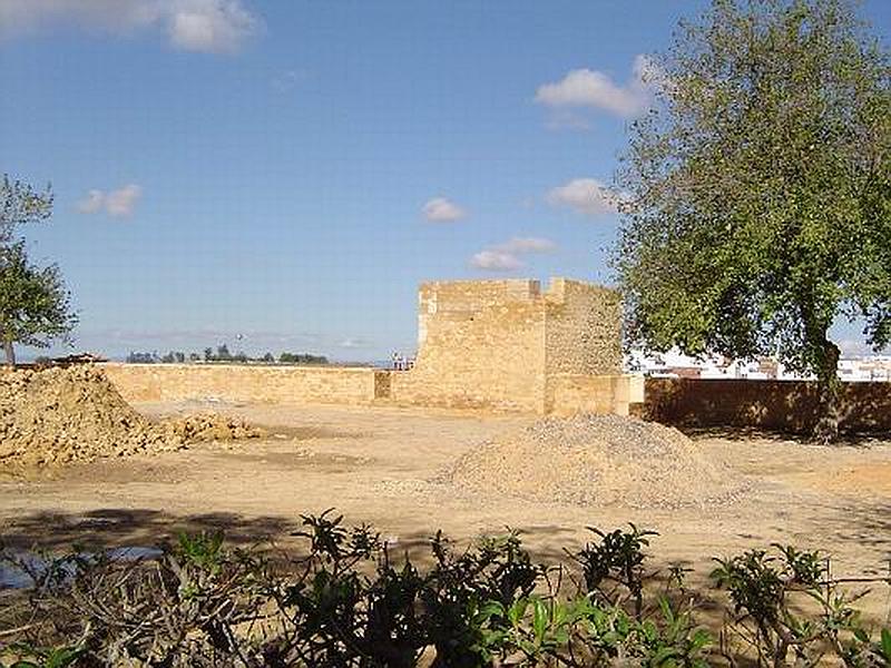 Muralla urbana de Alcalá de Guadaíra